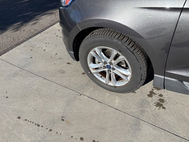 Used 2015 Ford Edge SEL w/ Equipment Group 201A image 10