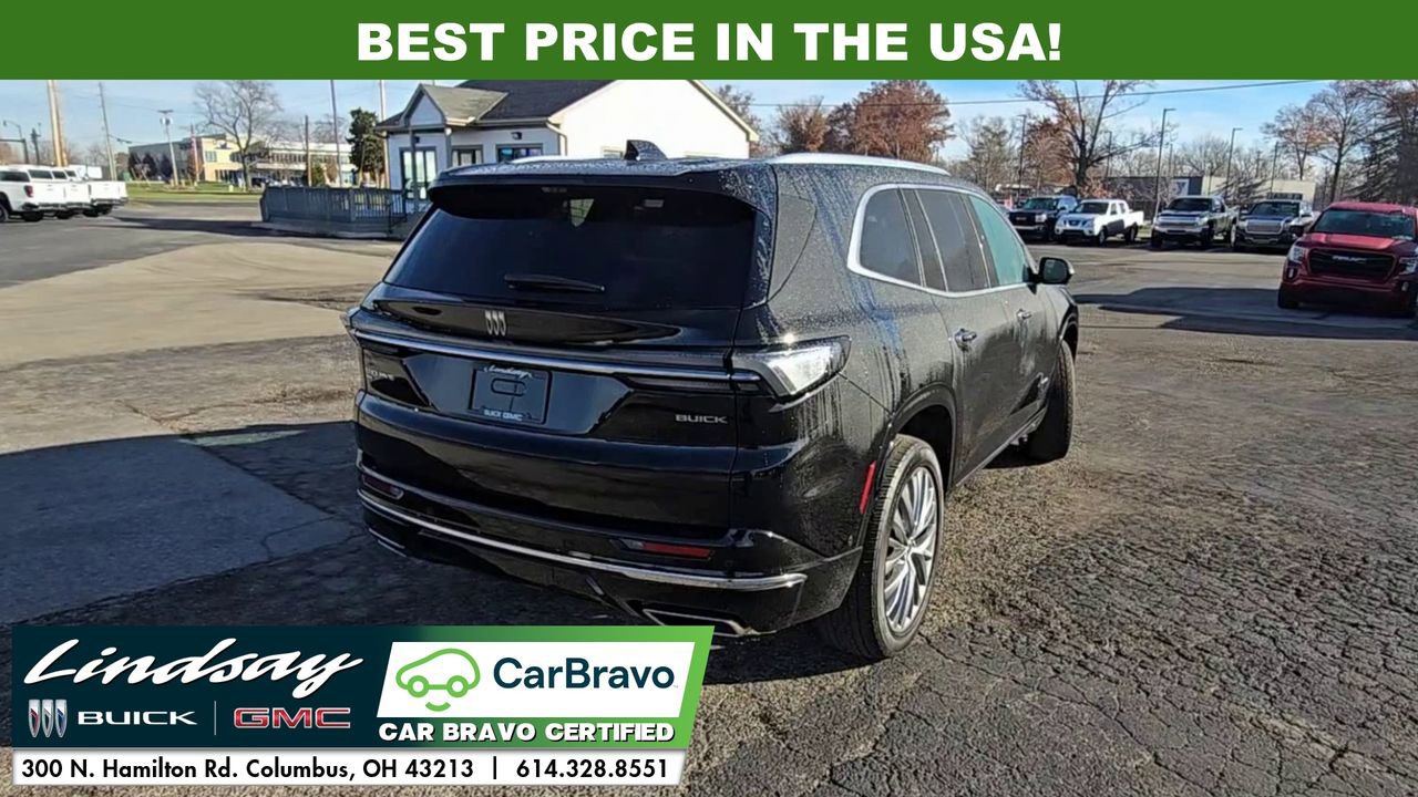 Certified 2025 Buick Enclave Avenir w/ Super Cruise Package AWD/4WD image 7