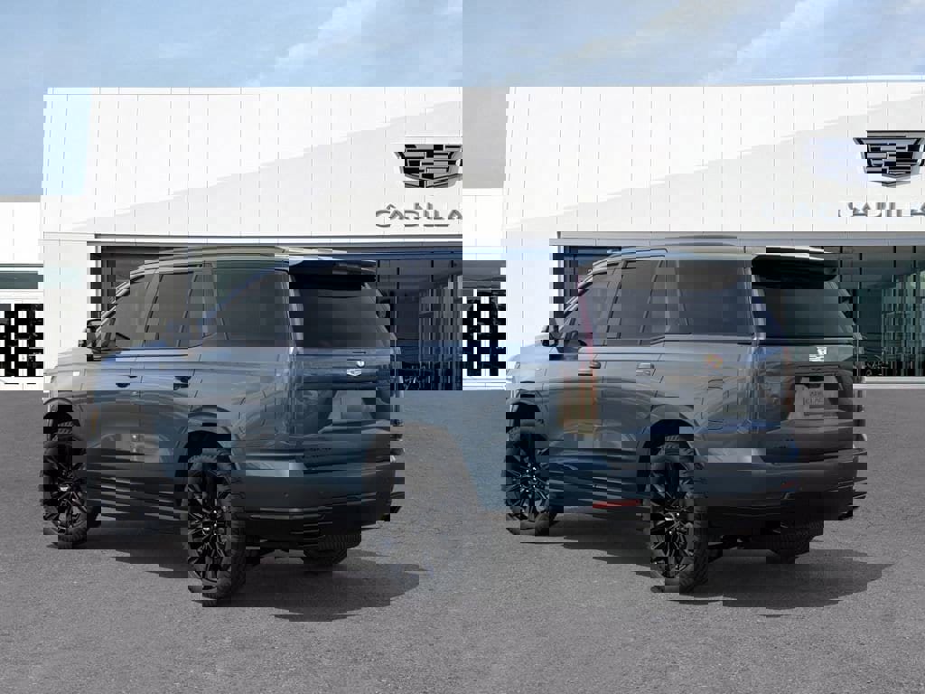 New 2026 Cadillac Escalade Platinum Sport AWD/4WD image 3