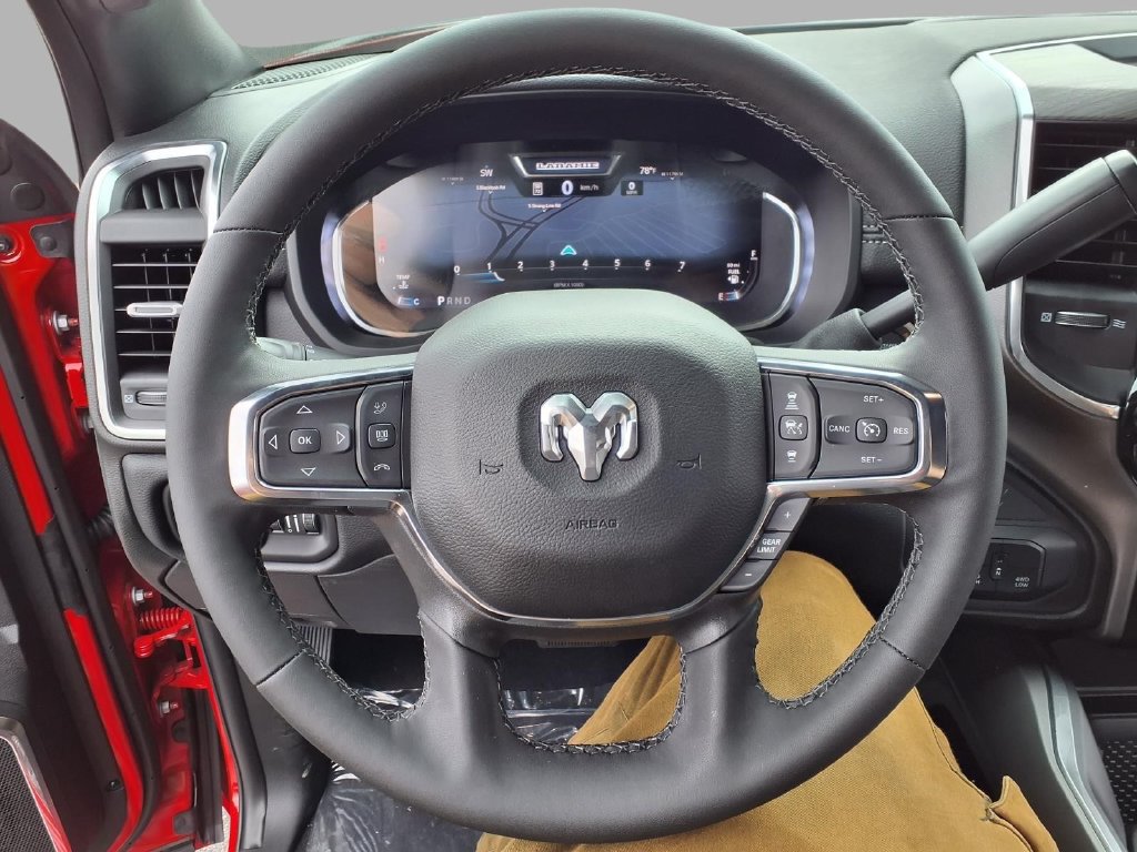 New 2027 RAM 2500 Laramie w/ Night Edition AWD/4WD image 13