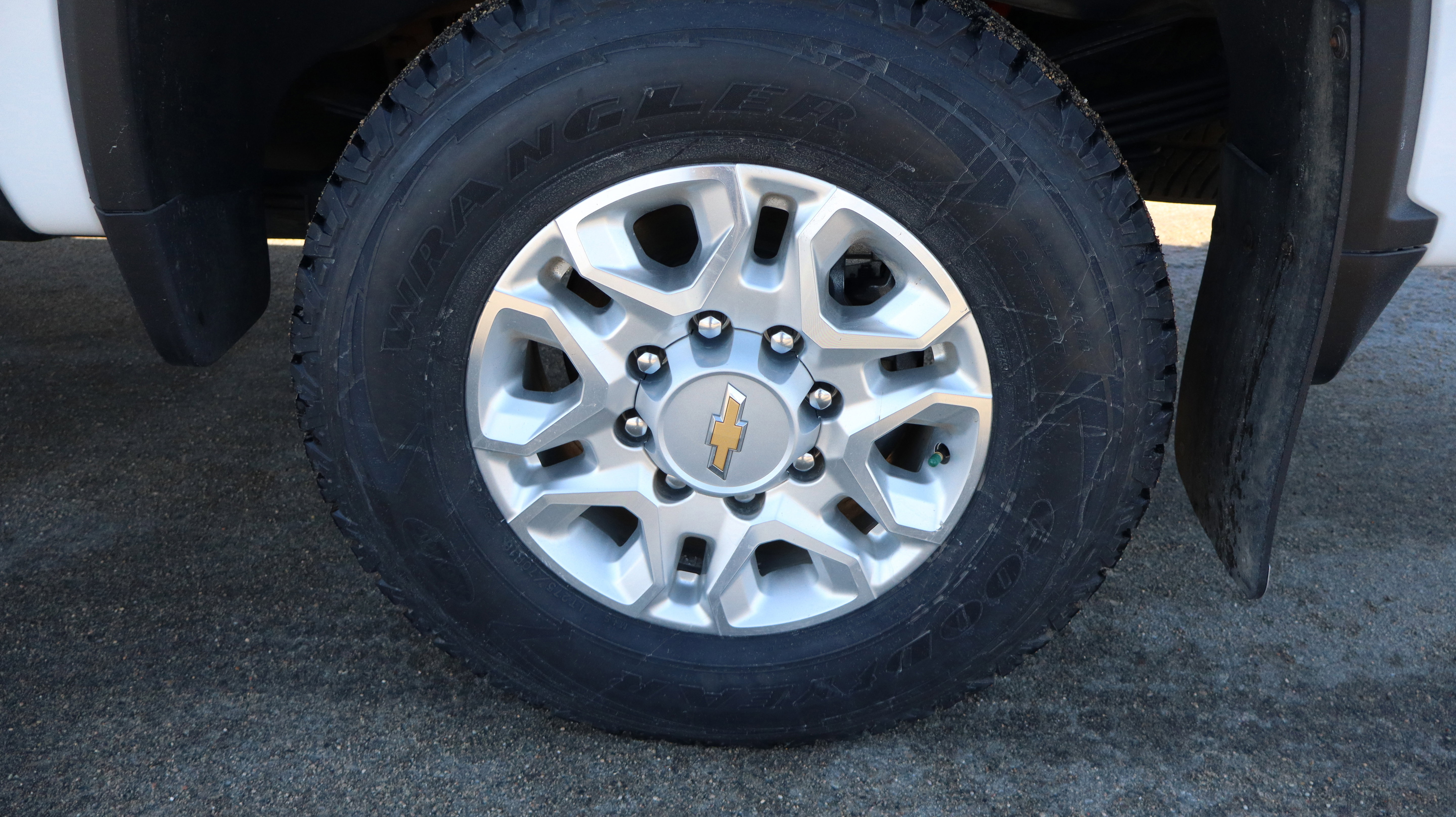 Certified 2024 Chevrolet Silverado 3500 LTZ w/ LTZ Plus Package image 21