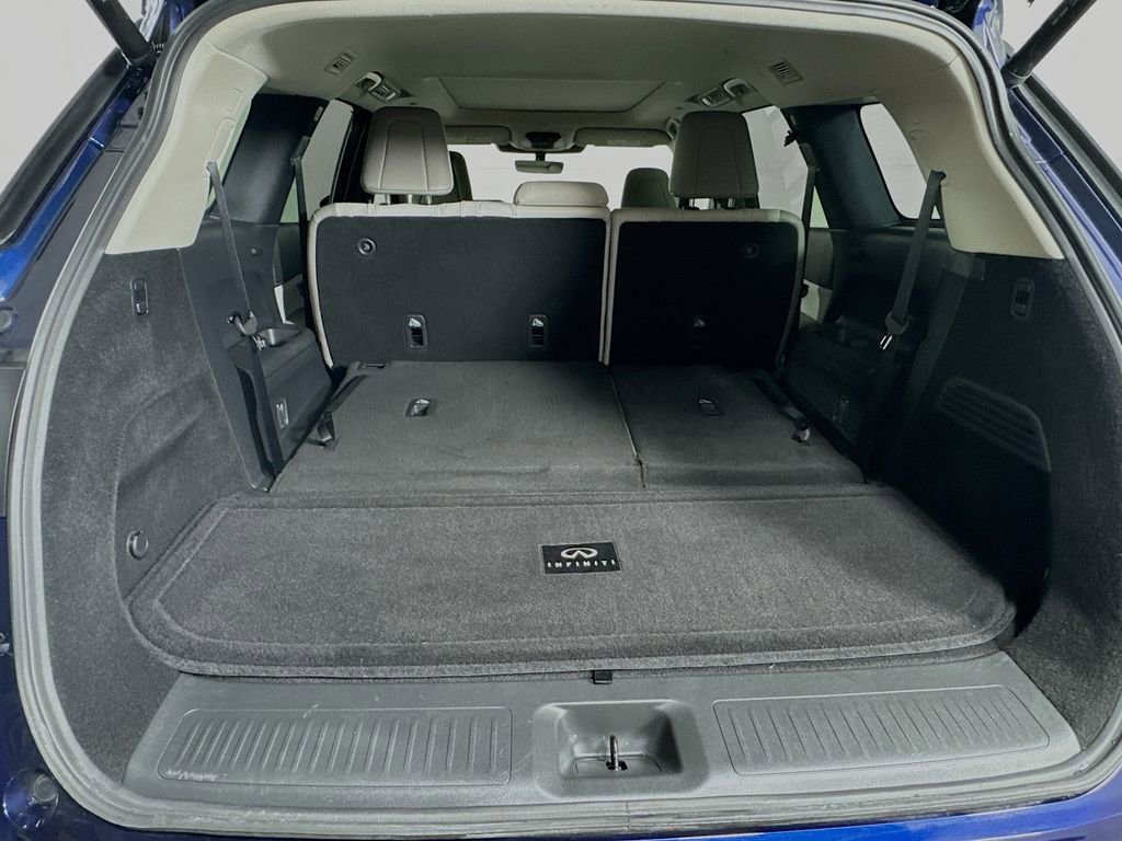 Certified 2026 INFINITI QX60 Luxe w/ Cargo Package image 33