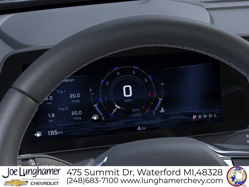 New 2026 Chevrolet Traverse LT w/ Midnight/Sport Edition AWD/4WD image 20