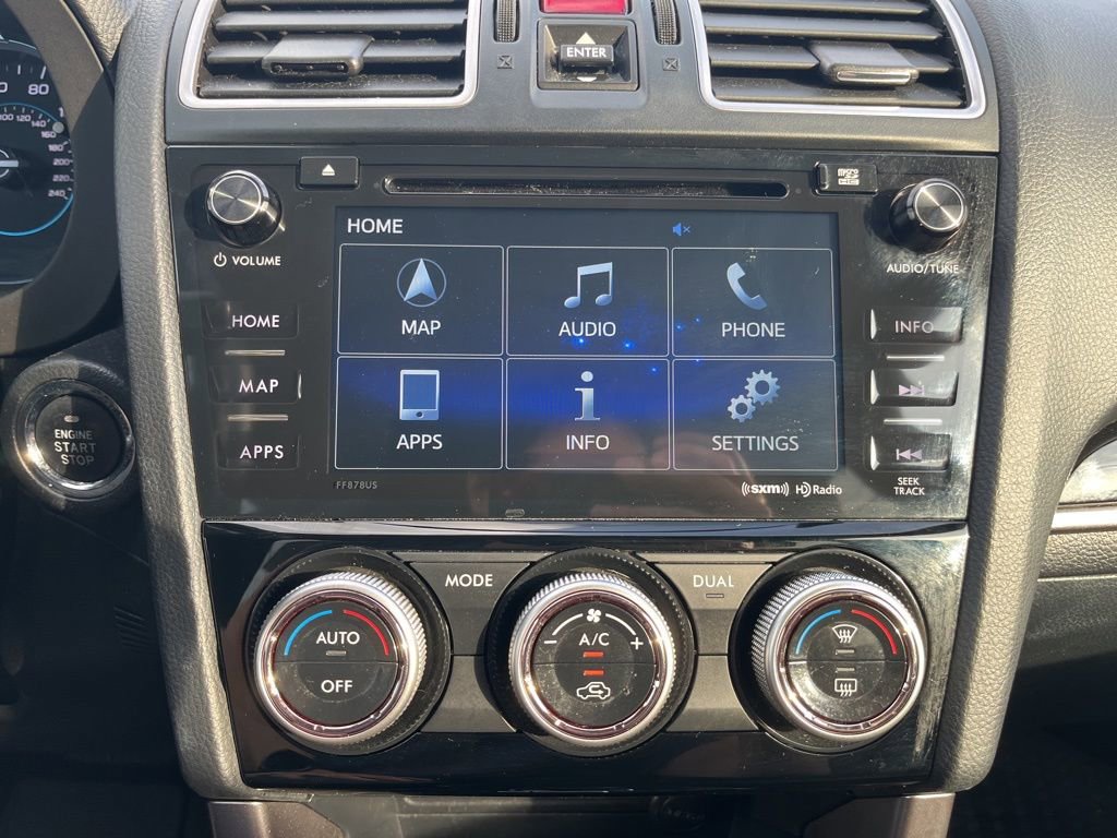 Used 2017 Subaru Forester 2.5i Touring image 16