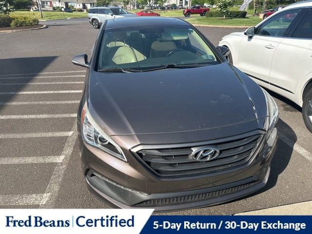 Used 2017 Hyundai Sonata Limited w/ Tech Package 03 FWD image 14