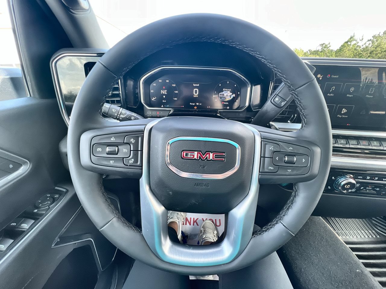 New 2026 GMC Sierra 2500 SLE w/ SLE Value Package; AWD/4WD image 44