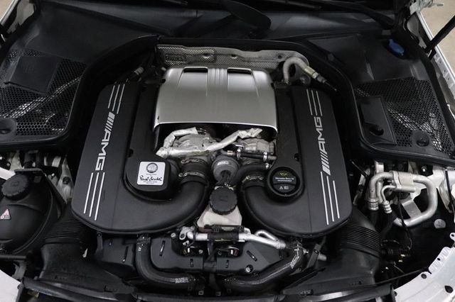 Used 2017 Mercedes-Benz C 63 AMG Cabriolet image 26