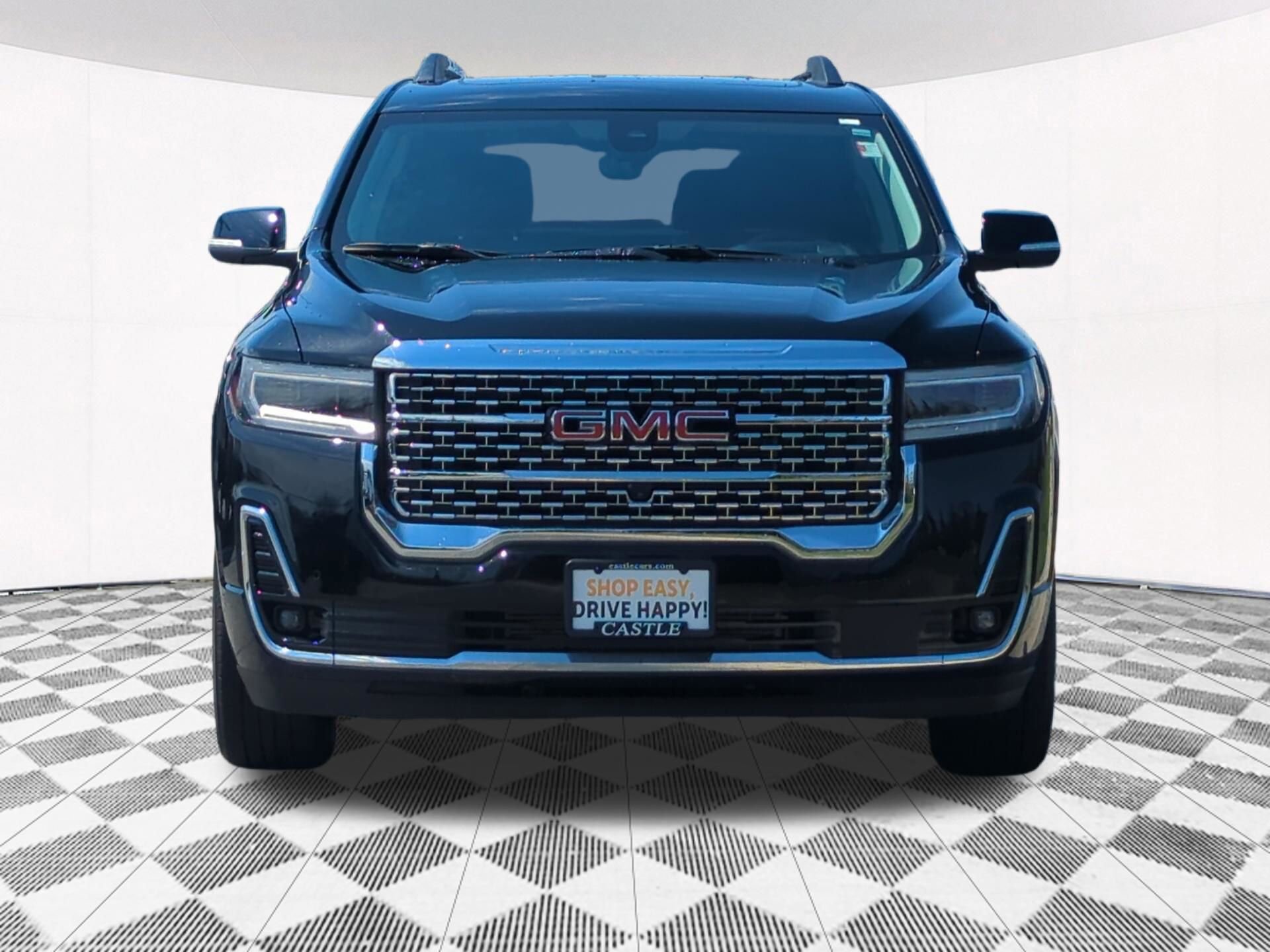 Used 2021 GMC Acadia Denali w/ Denali Ultimate Package image 8