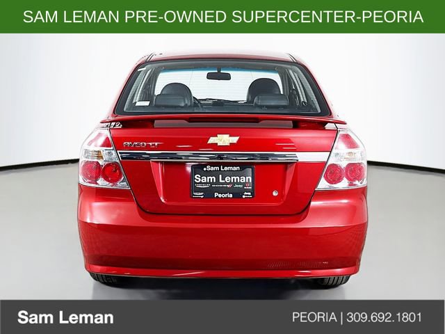 Used 2011 Chevrolet Aveo LT image 6