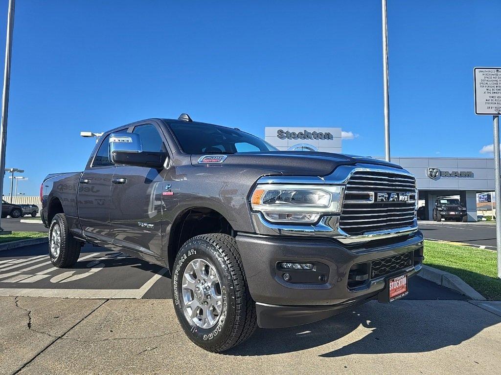 Used 2024 RAM 2500 Laramie w/ Safety Group