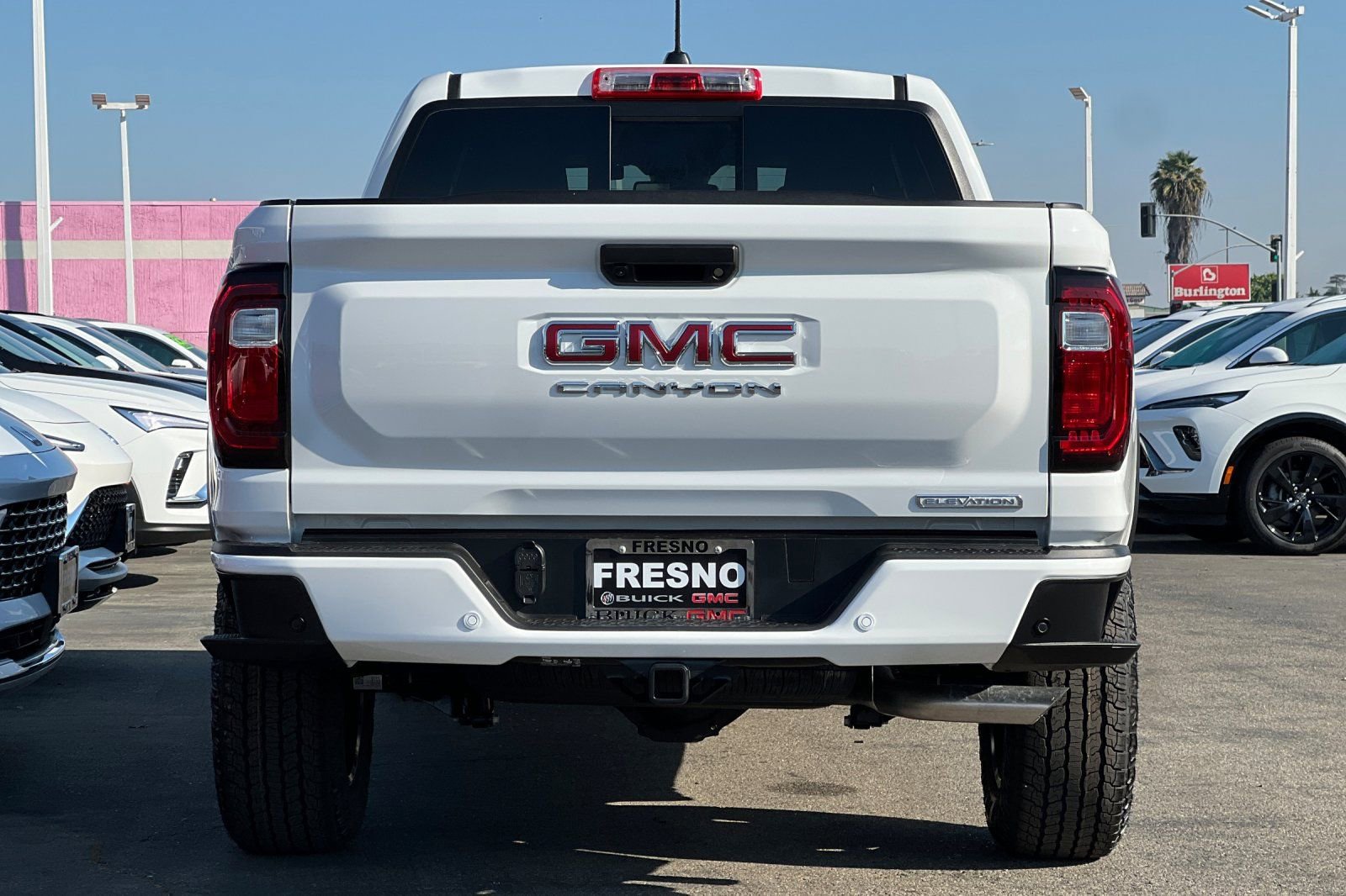 New 2026 GMC Canyon Elevation w/ Convenience Package image 6