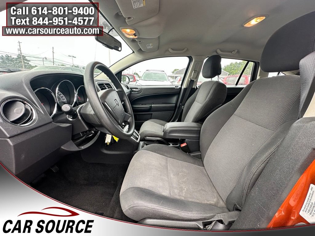 Used 2011 Dodge Caliber Mainstreet FWD image 12