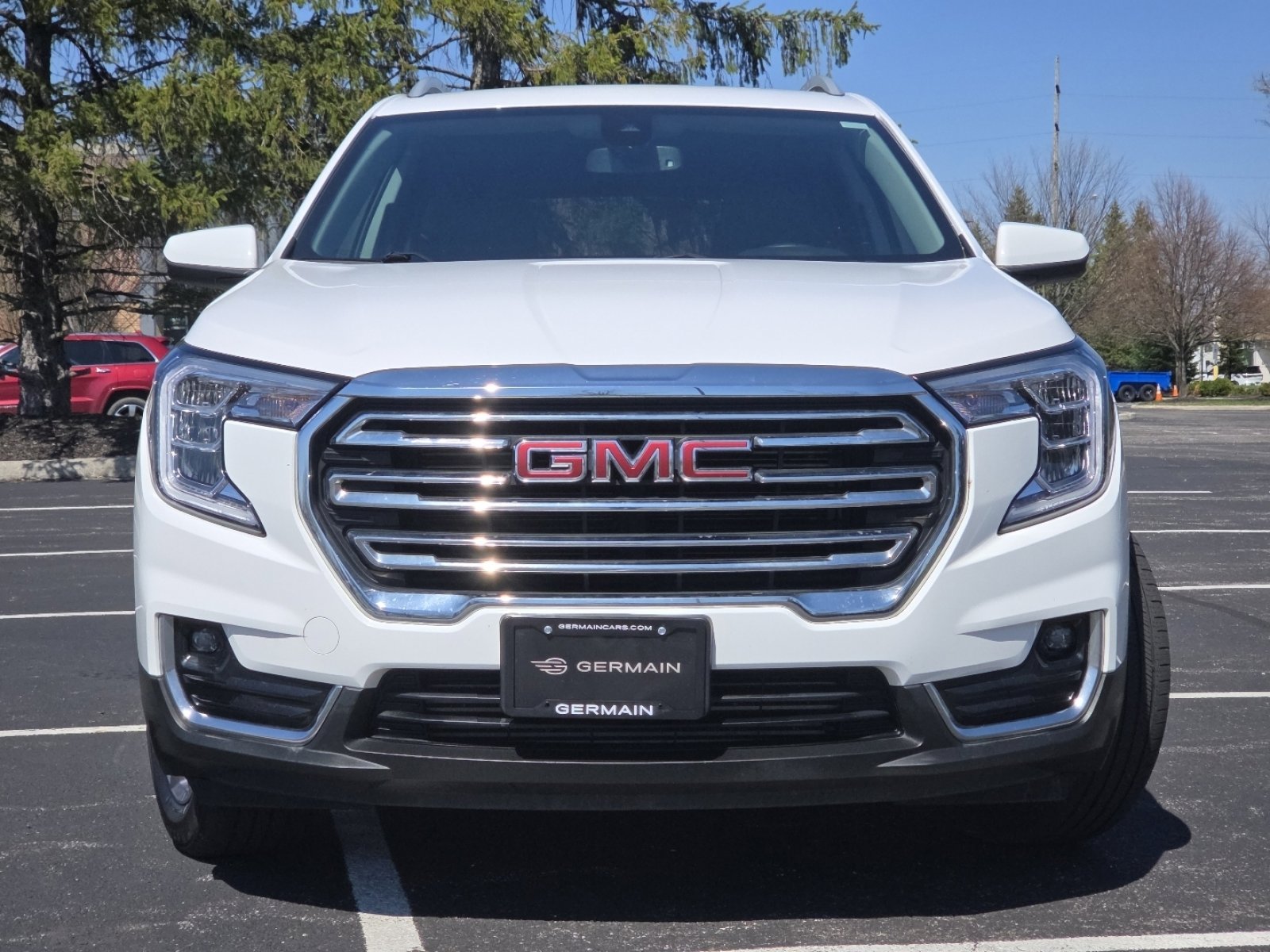 Used 2023 GMC Terrain SLT image 13