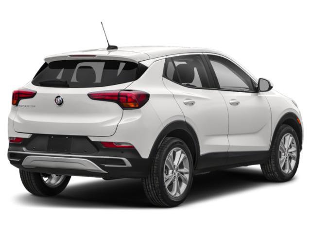 Used 2020 Buick Encore GX Select w/ Sport Touring Package FWD image 5