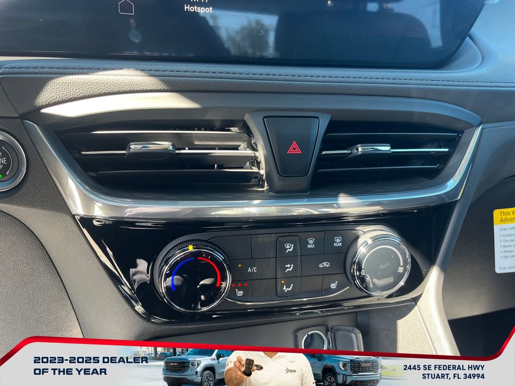 New 2026 Buick Encore GX Sport Touring w/ Advanced Technology Package image 29