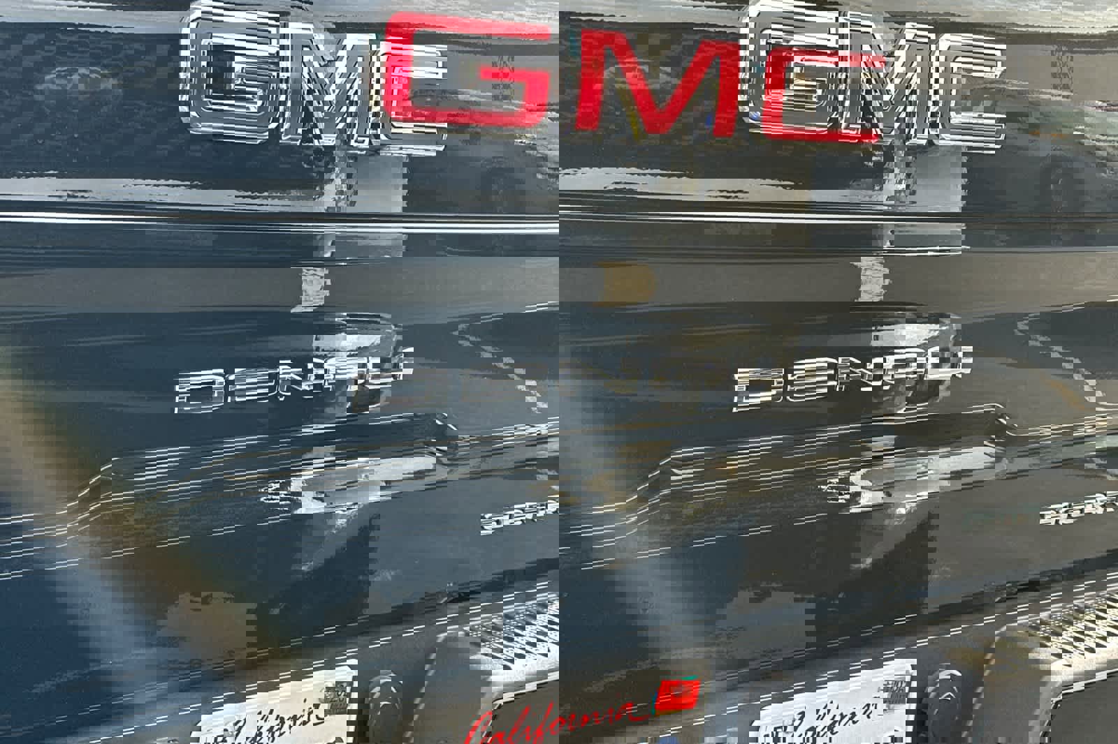 Used 2020 GMC Sierra 1500 Denali w/ Denali Ultimate Package image 5