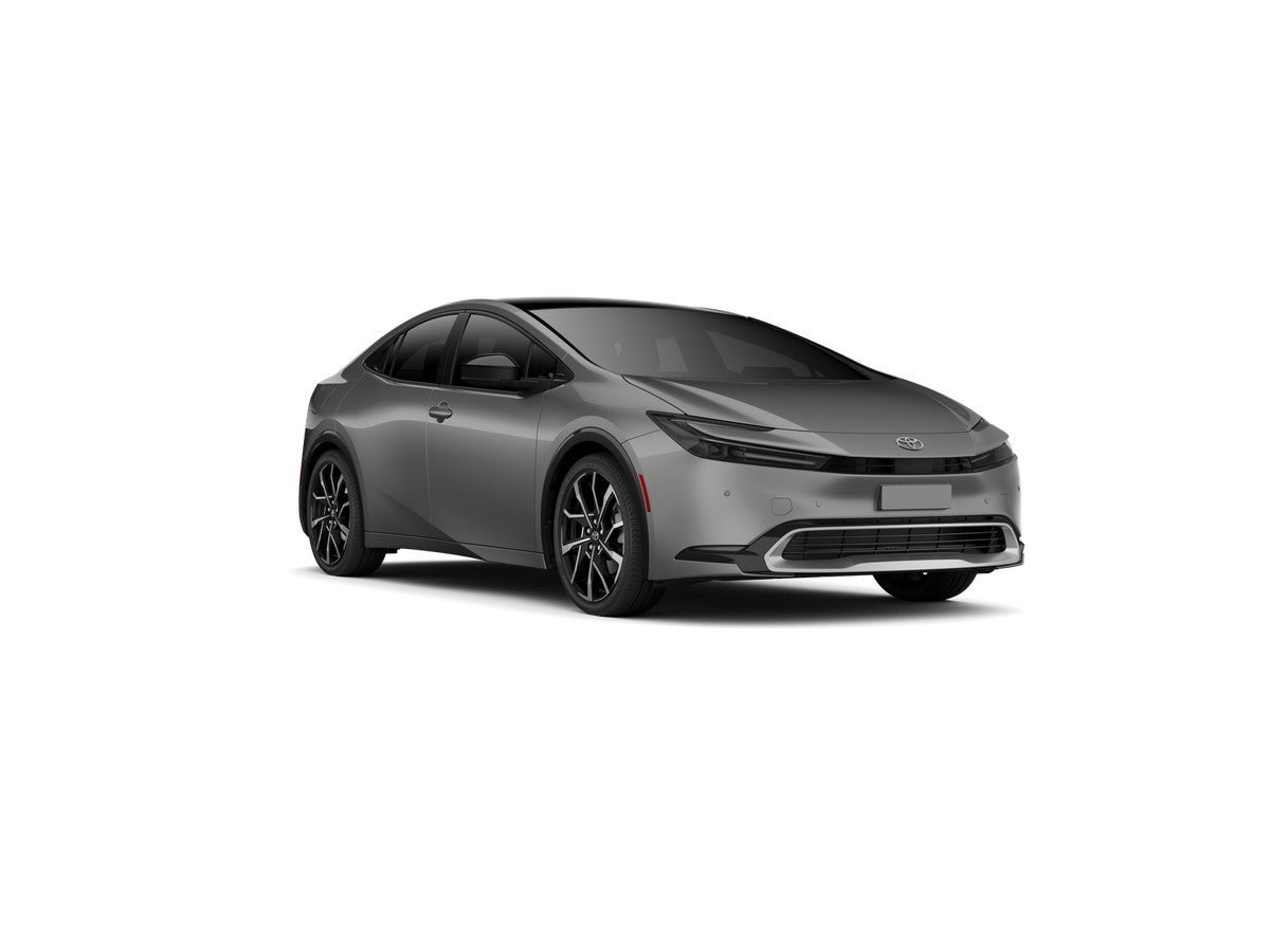 New 2027 Toyota Prius Plug-In Hybrid FWD image 15
