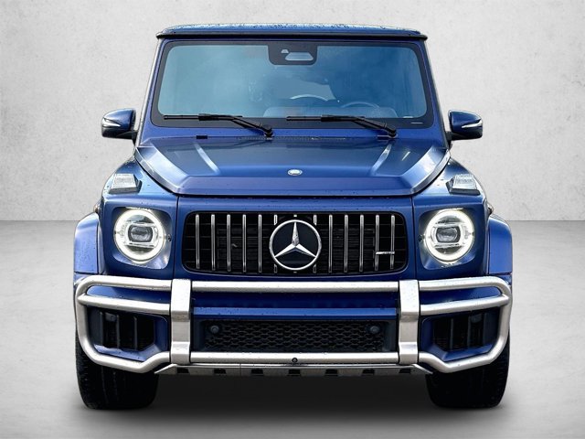 Used 2025 Mercedes-Benz G 63 AMG 4MATIC image 3
