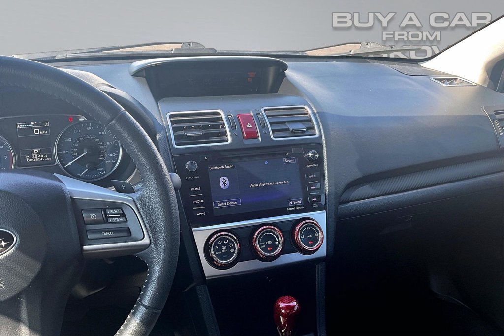 Used 2016 Subaru Impreza 2.0i Sport Limited AWD/4WD image 6