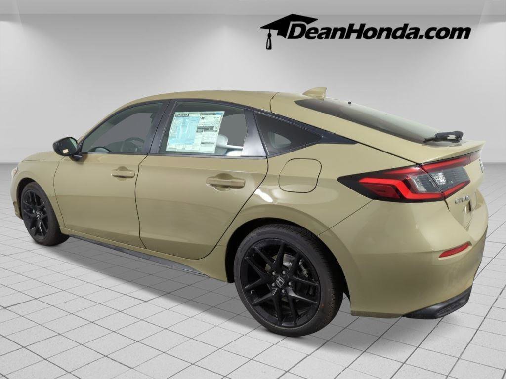 New 2026 Honda Civic Sport image 2