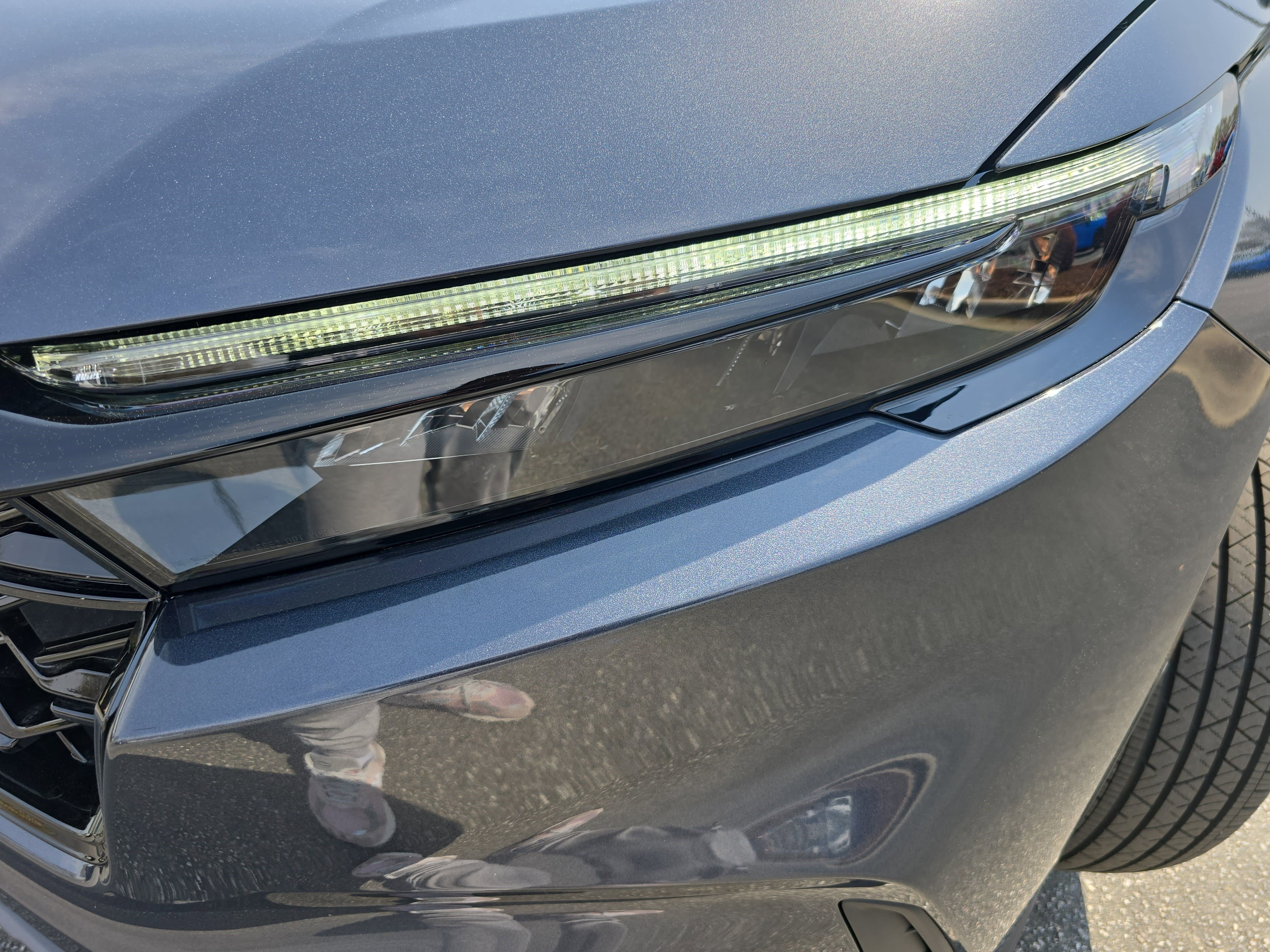 New 2026 Honda CR-V Sport Touring image 34