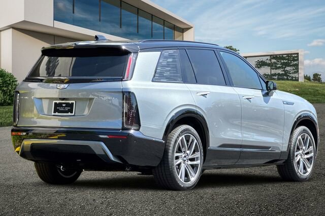 New 2026 Cadillac Vistiq Sport w/ LPO, Floor Liner Package image 4