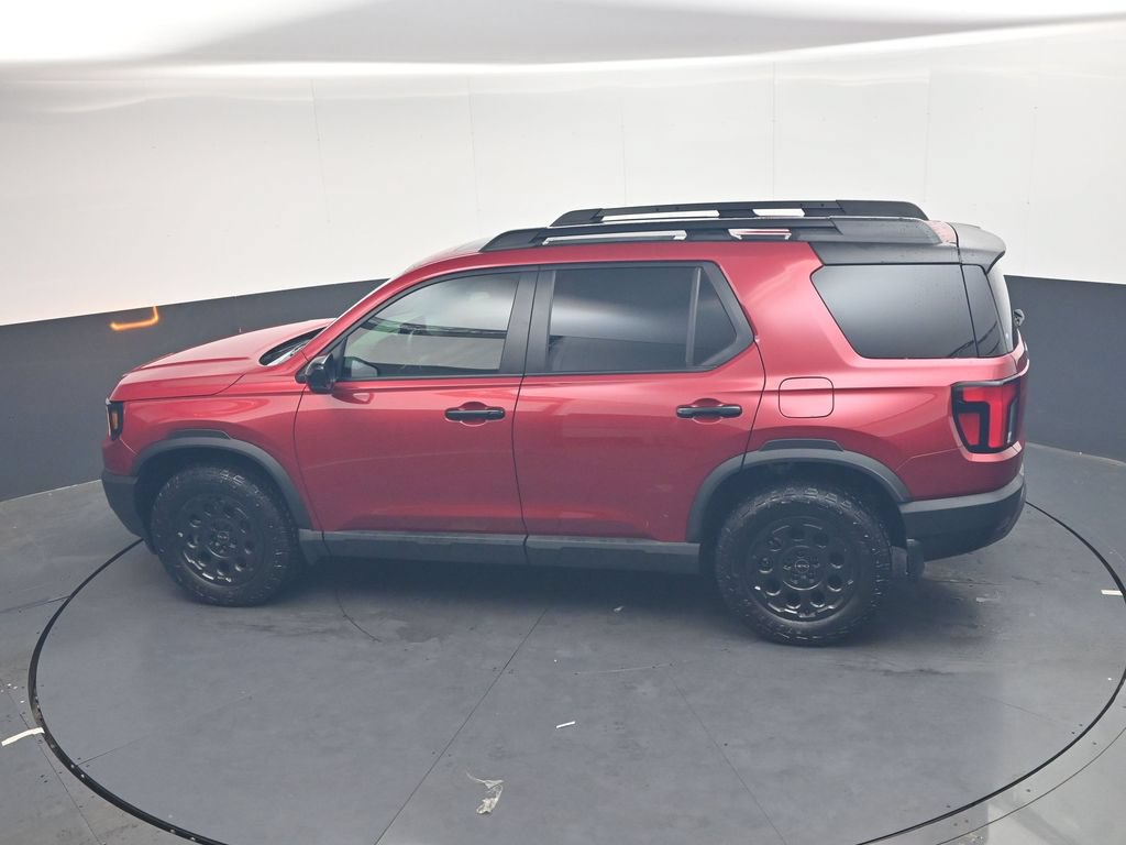 Certified 2026 Honda Passport TrailSport image 27