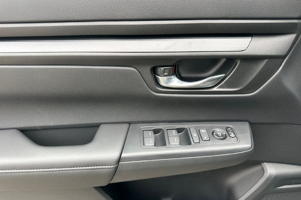 New 2027 Honda CR-V LX image 11