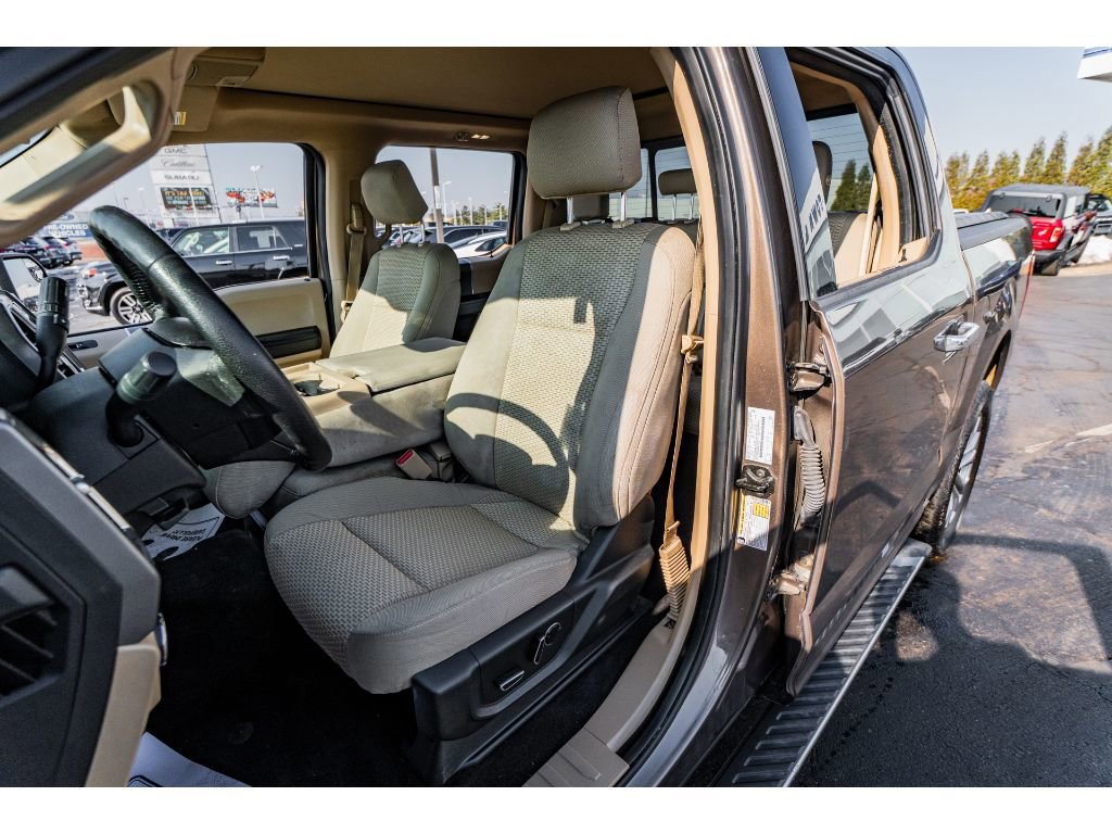 Used 2015 Ford F150 XLT w/ Equipment Group 302A Luxury image 8