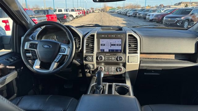 Used 2020 Ford F150 Lariat w/ Equipment Group 502A Luxury image 18
