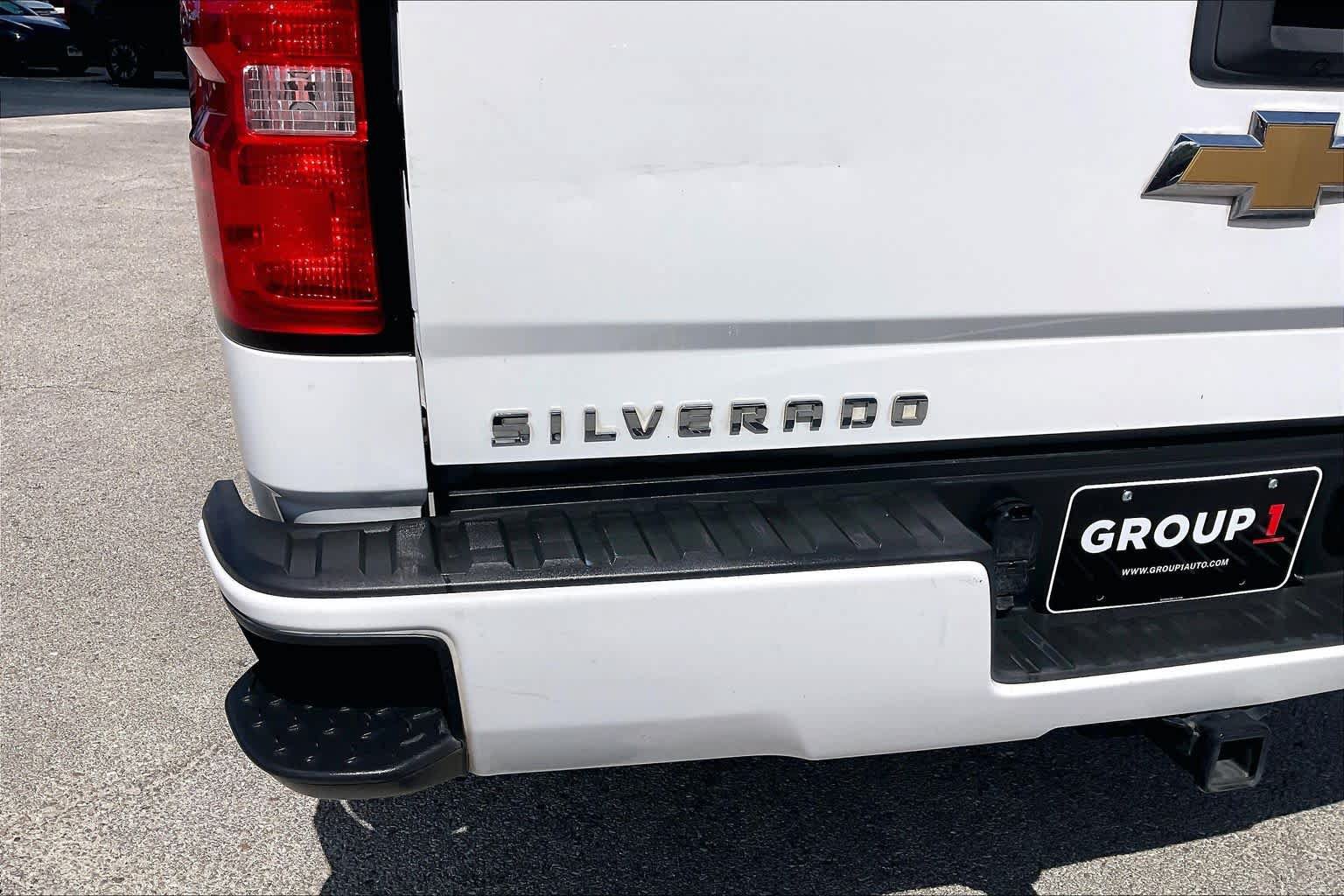 Used 2017 Chevrolet Silverado 1500 LT w/ All Star Edition AWD/4WD image 32