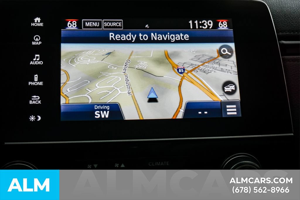 Used 2019 Honda CR-V Touring image 31
