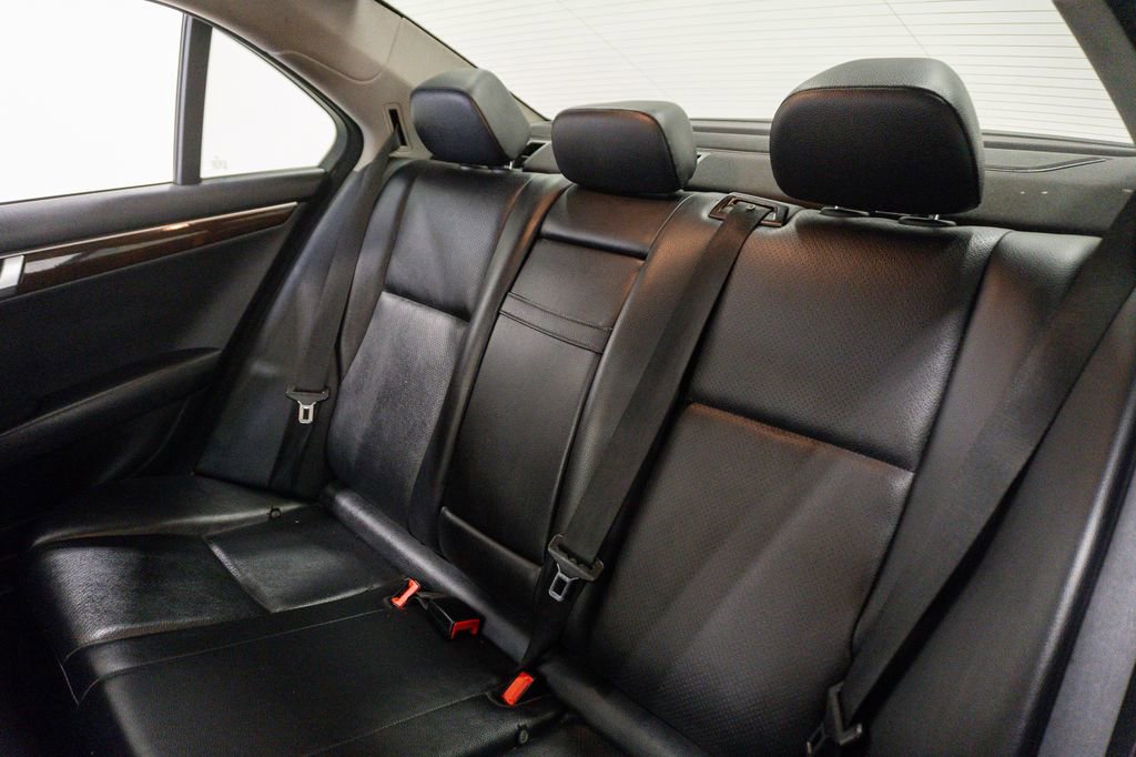 Used 2013 Mercedes-Benz C 300 4MATIC Sedan w/ Multimedia Pkg image 22
