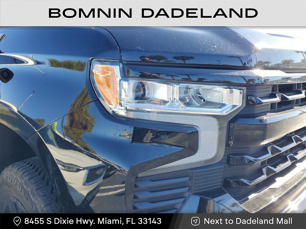 Used 2025 Chevrolet Silverado 1500 LT Trail Boss w/ Convenience Package II image 4