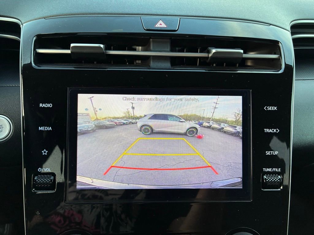 Used 2023 Hyundai Tucson SEL AWD/4WD image 30