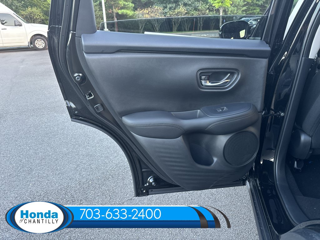 New 2027 Honda HR-V LX image 27