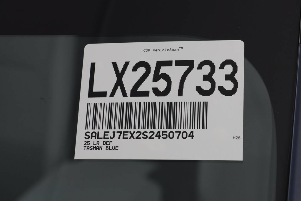 Certified 2025 Land Rover Defender 110 S AWD/4WD image 26