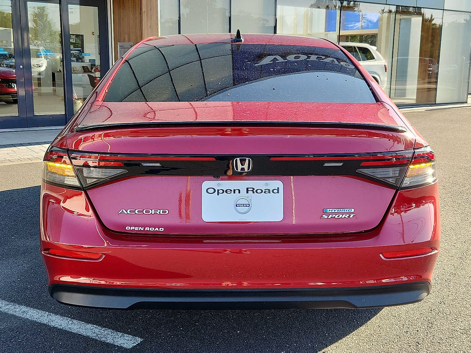Used 2023 Honda Accord Sport image 5