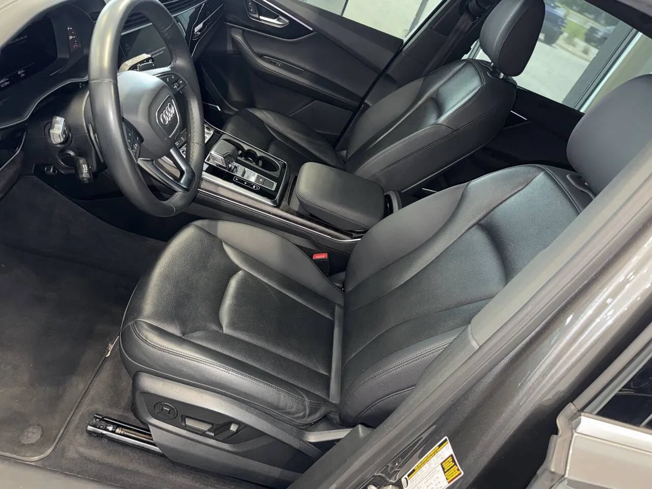 Used 2023 Audi Q7 3.0T Premium Plus AWD/4WD image 13