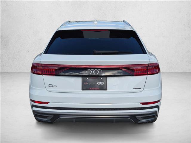 Used 2023 Audi Q8 Premium Plus w/ Premium Plus Package AWD/4WD image 6