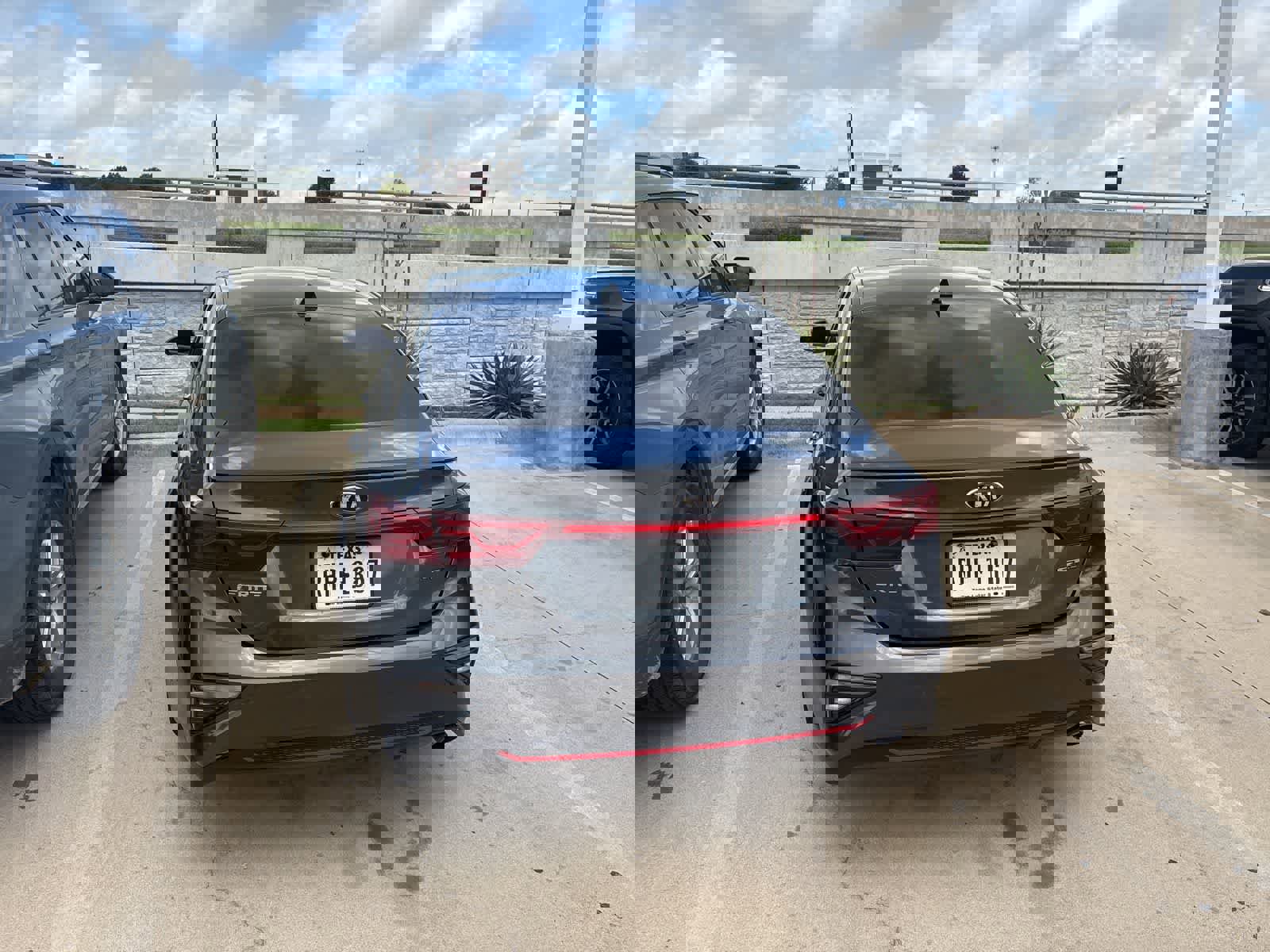 Used 2020 Kia Forte GT-Line image 15