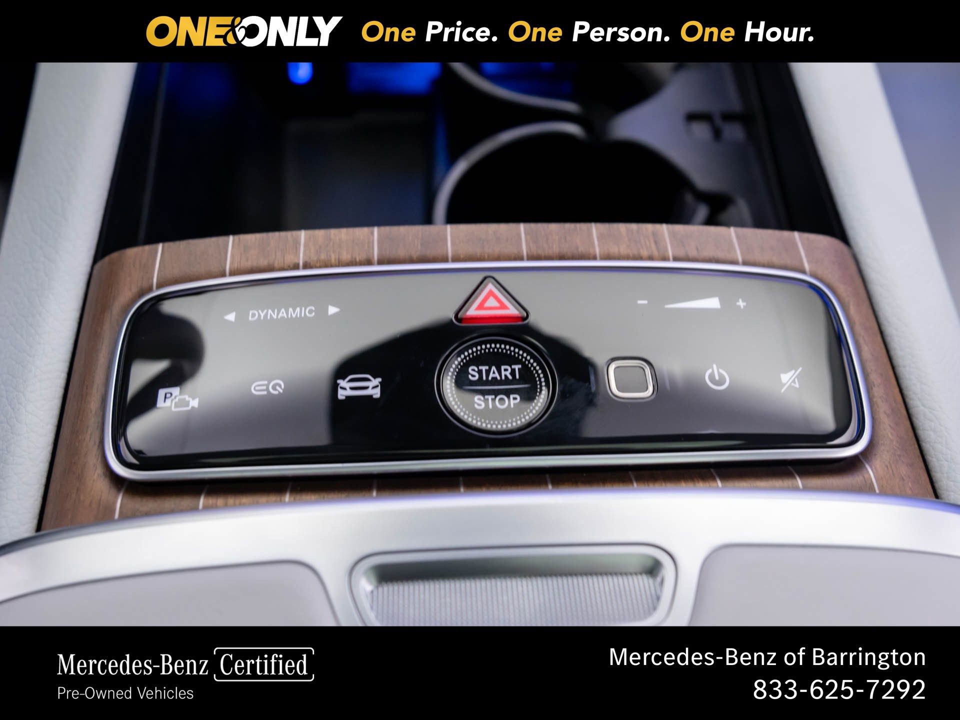 Used 2023 Mercedes-Benz EQS 580 4MATIC Sedan image 34