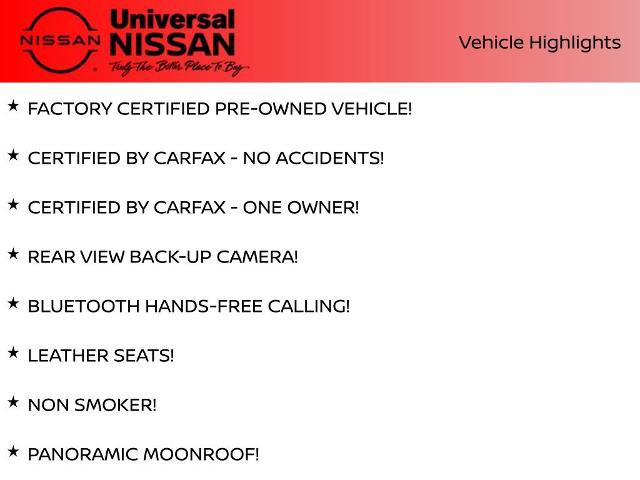 Certified 2025 Nissan Rogue SV w/ SV Premium Package FWD image 6