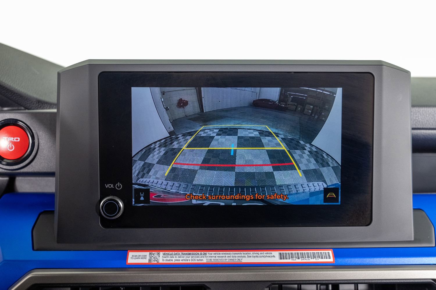 Used 2025 Toyota 4Runner TRD Off-Road image 35