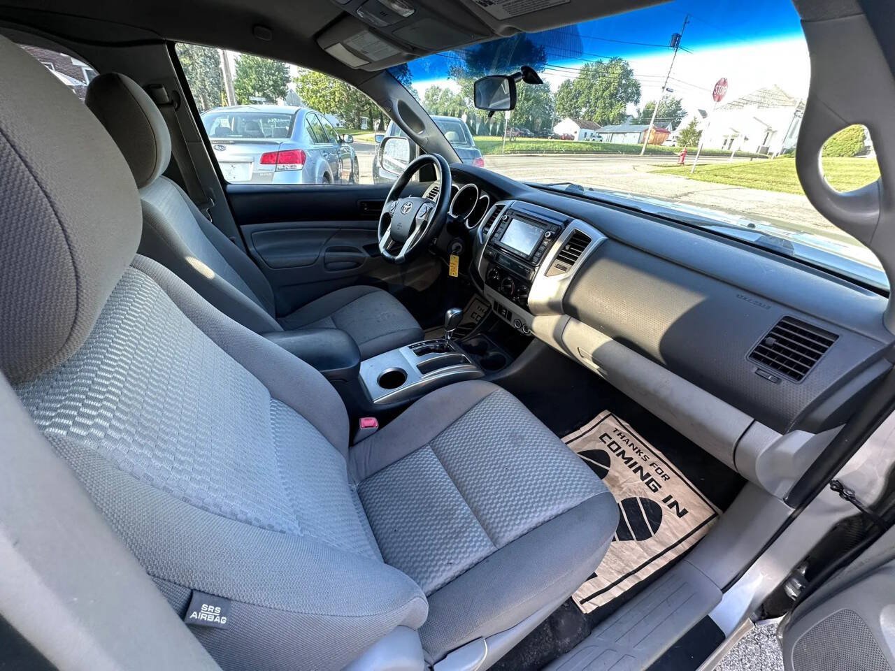 Used 2015 Toyota Tacoma 2WD Access Cab w/ SR5 Package image 12