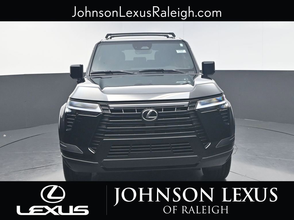 New 2025 Lexus GX 550 image 4