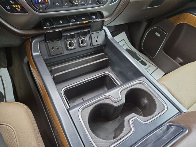 Used 2018 Chevrolet Silverado 2500 LTZ w/ Duramax Plus Package image 23