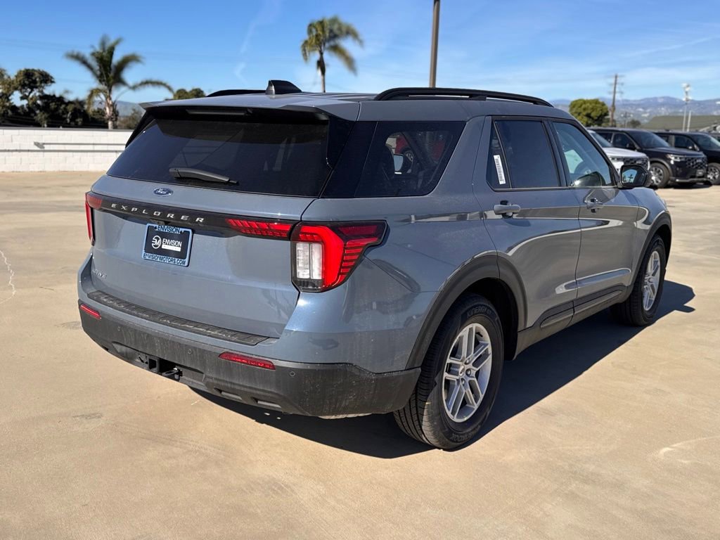 New 2026 Ford Explorer Active image 12