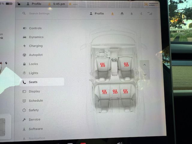 Used 2018 Tesla Model 3 Long Range image 25