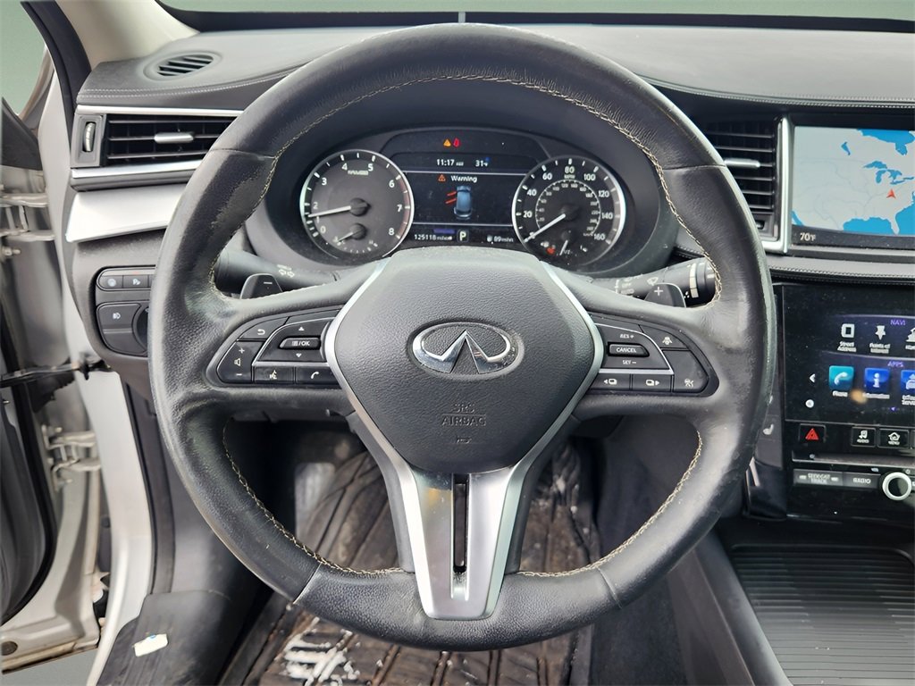 Used 2019 INFINITI QX50 Essential w/ Premium Heat Package image 20